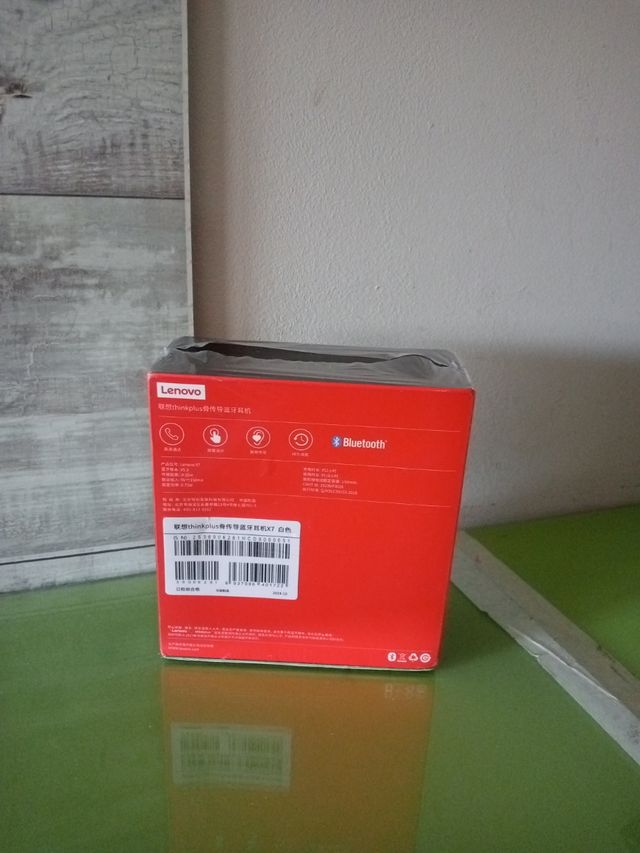 Auriculares Lenovo - NUEVOS