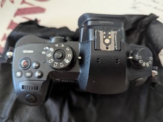Panasonic Lumix GH5 + 3 Batterie