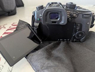 Panasonic Lumix GH5 + 3 Batterie