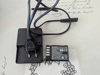 Panasonic Lumix GH5 + 3 Batterie