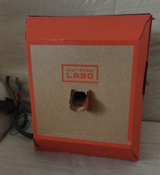 Nintendo Labo Toy-Con 02
