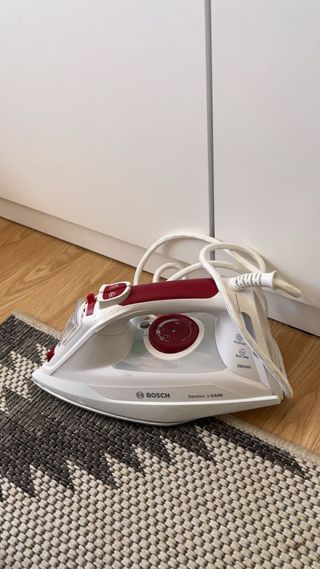 Plancha Bosch Sensixx' DA30