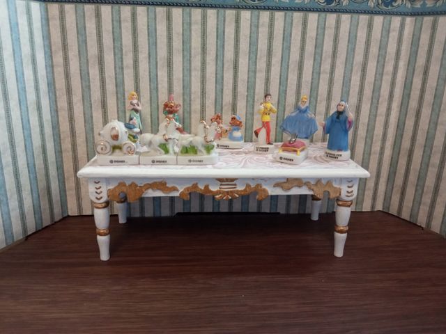Cenerentola: Figure Disney in miniatura