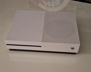 Xbox One S blanca