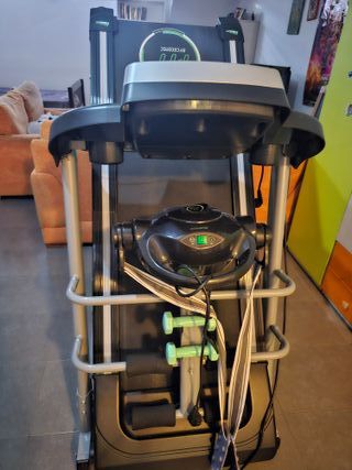 Cinta correr Cecotec Extreme Track