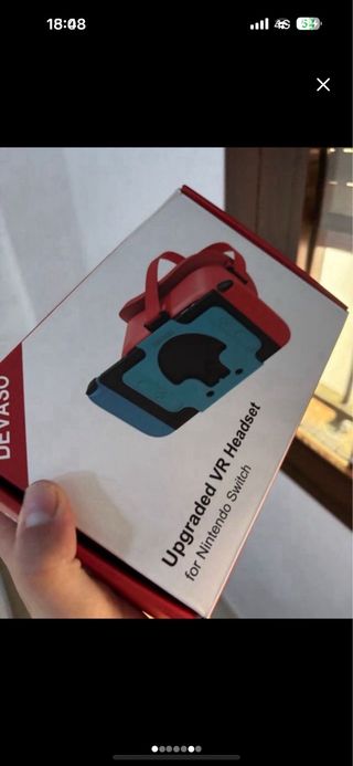  VR DEVASO per Nintendo Switch