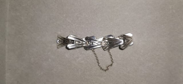 Pulsera plata ley 925