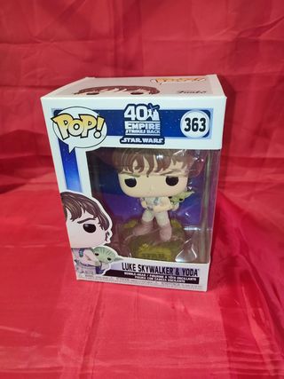 Funko Pop! Luke Skywalker 363