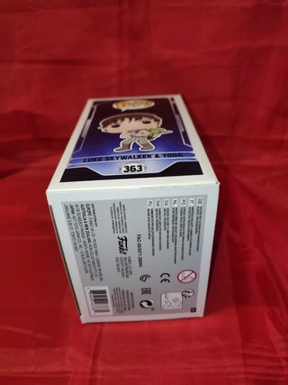 Funko Pop! Luke Skywalker 363