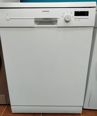 Lavavajillas Siemens