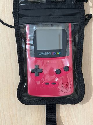 Funda  original Game Boy Color Nintendo