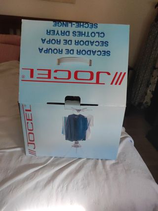 Secadora de ropa Jocel