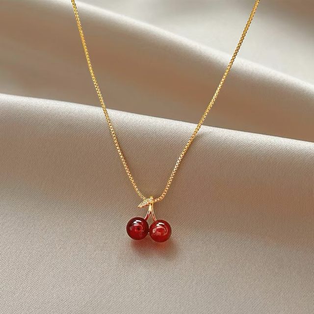 Collar “Cherry”