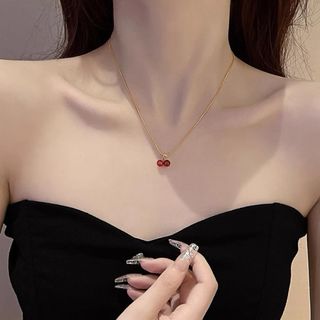 Collar “Cherry”