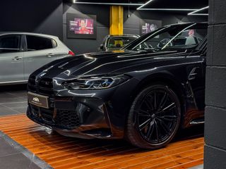 BMW M4 COMPETITION XDRIVE CABRIO