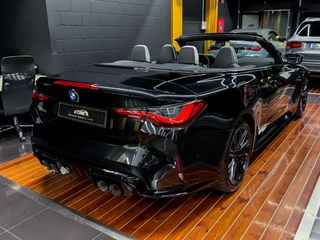BMW M4 COMPETITION XDRIVE CABRIO
