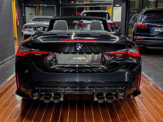 BMW M4 COMPETITION XDRIVE CABRIO