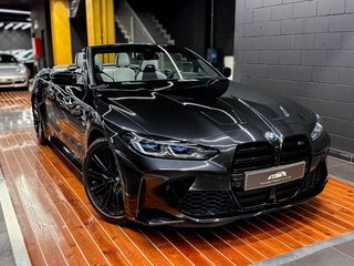 BMW M4 COMPETITION XDRIVE CABRIO