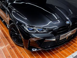 BMW M4 COMPETITION XDRIVE CABRIO