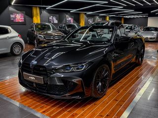 BMW M4 COMPETITION XDRIVE CABRIO