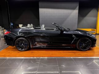 BMW M4 COMPETITION XDRIVE CABRIO