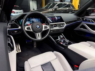 BMW M4 COMPETITION XDRIVE CABRIO