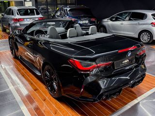 BMW M4 COMPETITION XDRIVE CABRIO