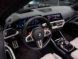 BMW M4 COMPETITION XDRIVE CABRIO