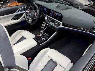 BMW M4 COMPETITION XDRIVE CABRIO