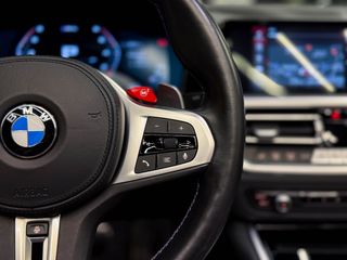 BMW M4 COMPETITION XDRIVE CABRIO