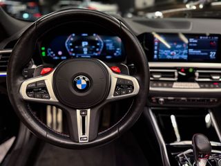 BMW M4 COMPETITION XDRIVE CABRIO