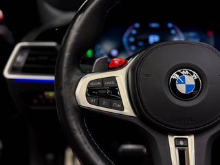BMW M4 COMPETITION XDRIVE CABRIO