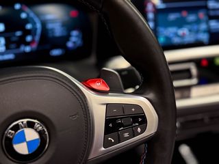 BMW M4 COMPETITION XDRIVE CABRIO