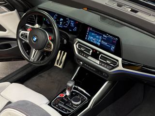 BMW M4 COMPETITION XDRIVE CABRIO