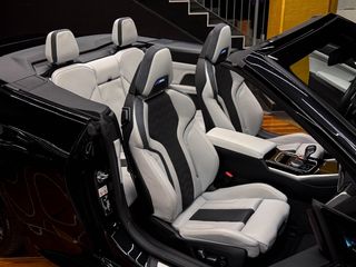 BMW M4 COMPETITION XDRIVE CABRIO