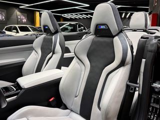 BMW M4 COMPETITION XDRIVE CABRIO
