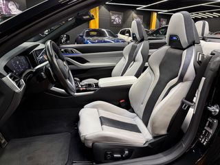 BMW M4 COMPETITION XDRIVE CABRIO