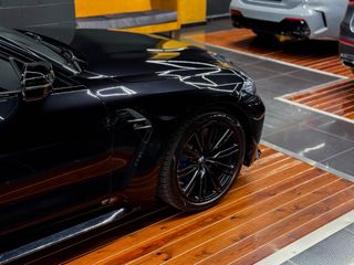 BMW M4 COMPETITION XDRIVE CABRIO