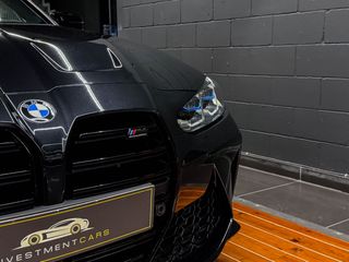 BMW M4 COMPETITION XDRIVE CABRIO