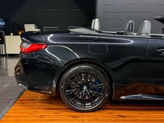 BMW M4 COMPETITION XDRIVE CABRIO
