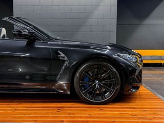 BMW M4 COMPETITION XDRIVE CABRIO