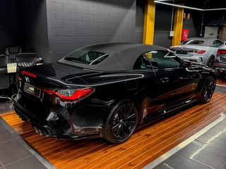 BMW M4 COMPETITION XDRIVE CABRIO