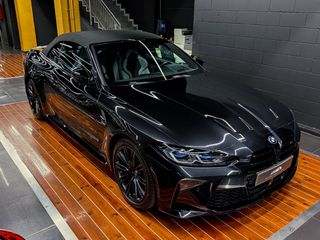 BMW M4 COMPETITION XDRIVE CABRIO