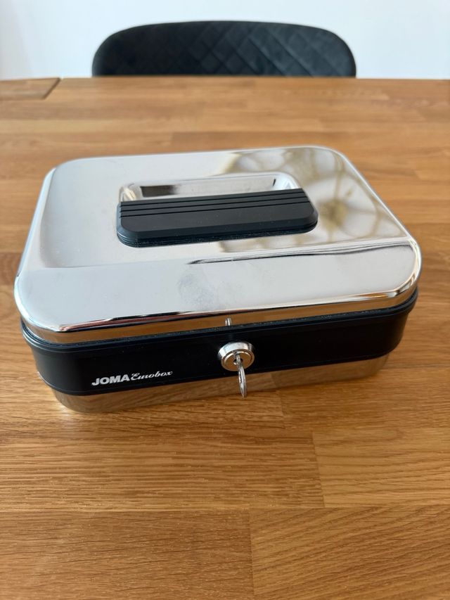 Caja fuerte JOMA Eurobox metálica