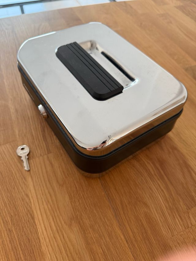 Caja fuerte JOMA Eurobox metálica