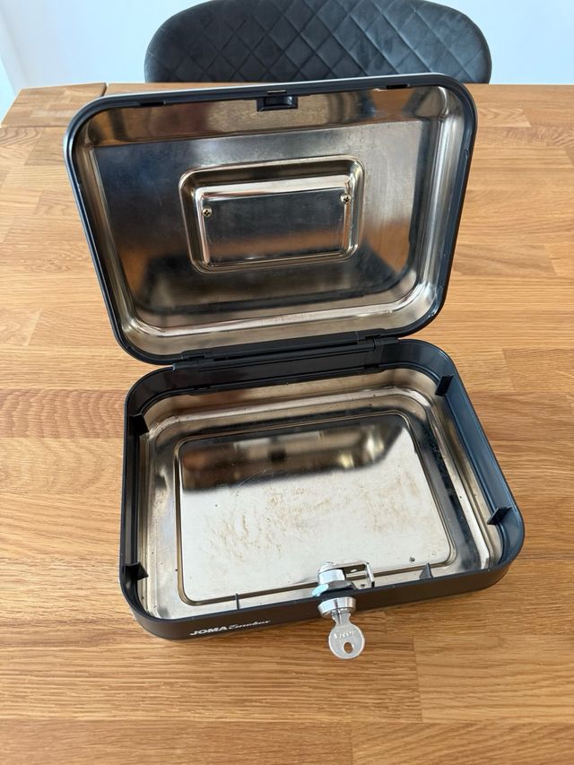 Caja fuerte JOMA Eurobox metálica