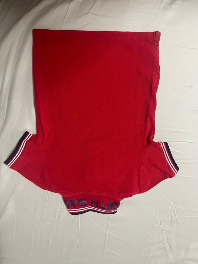 Polo North Sails niño talla 8