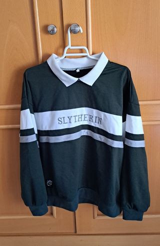Sudadera Slytherin