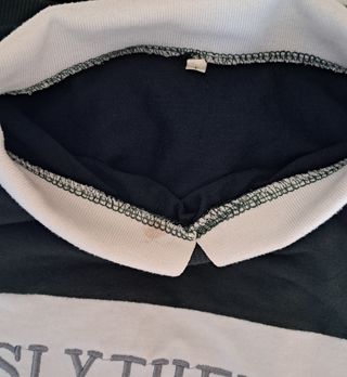 Sudadera Slytherin