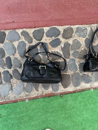 Bolsos de mano - Marrón y Negro